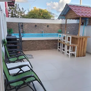 Apartamento Eva Con Piscina Privada Apartment Boca Chica